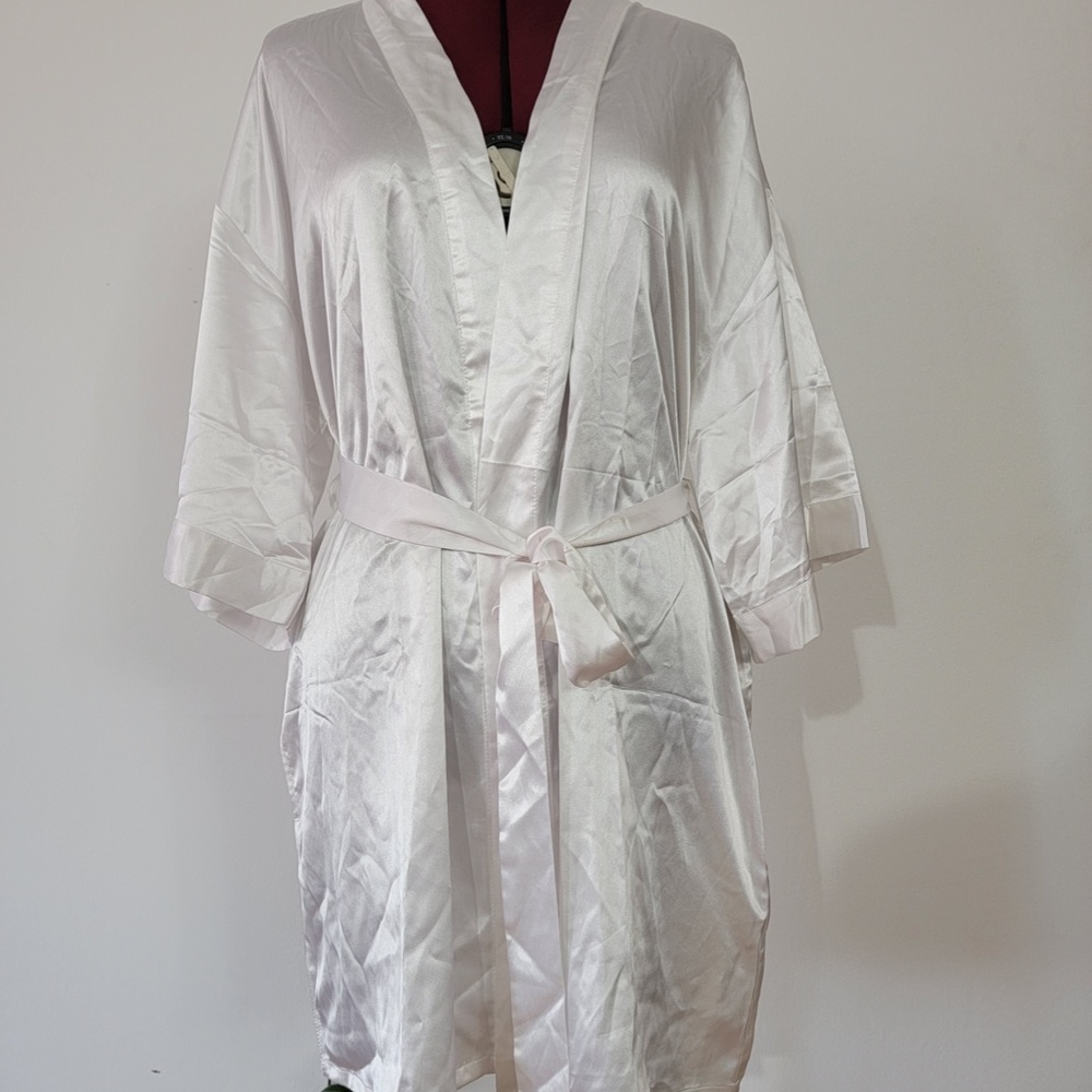 Turquaz Bridal Robe - Picture 3 of 3